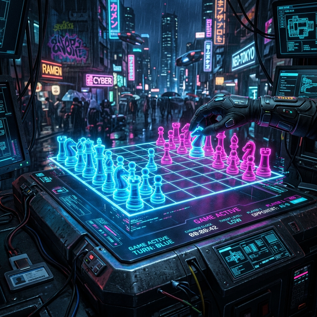 Cyber Chess