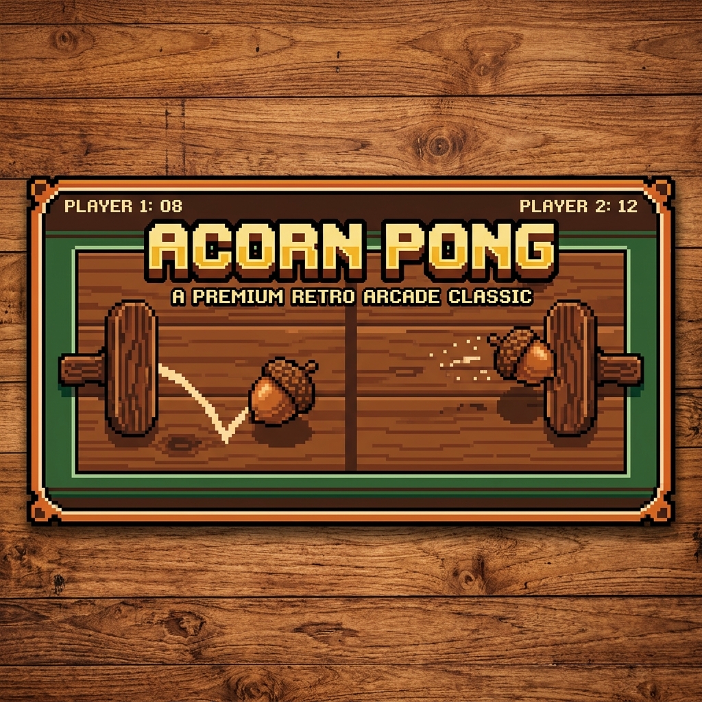 Forest Pong