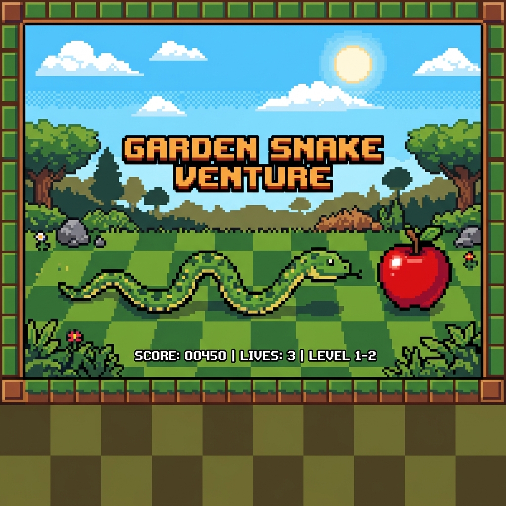 Forest Snake