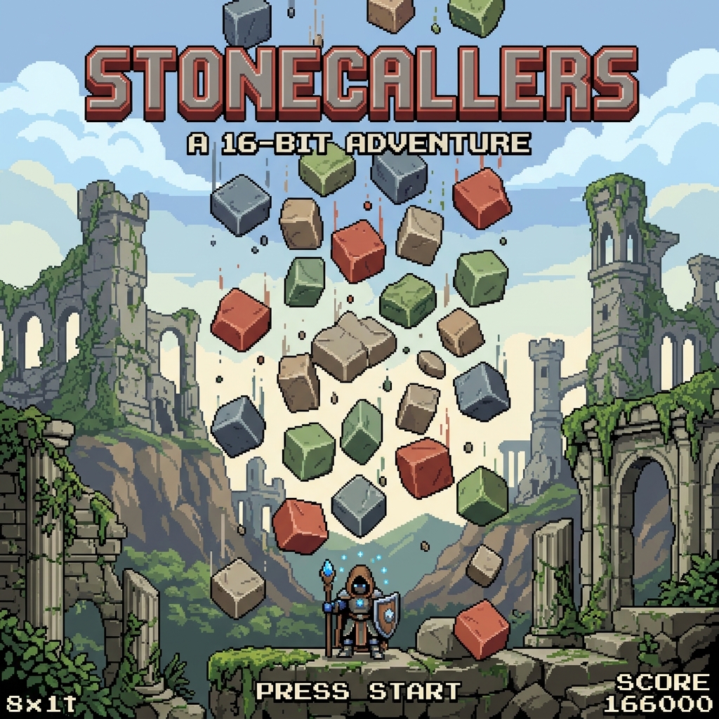 Stone Brick Builder